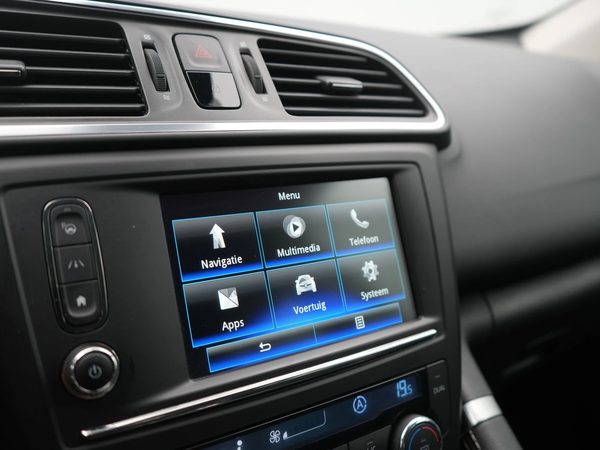 Hoofdafbeelding Renault Kadjar