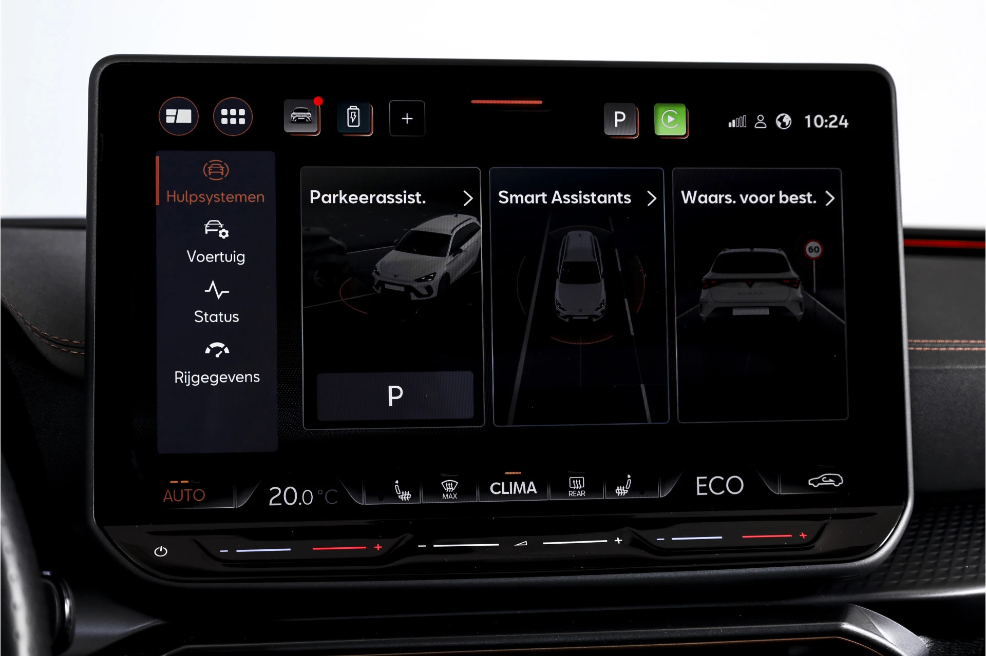 Hoofdafbeelding CUPRA Leon Sportstourer