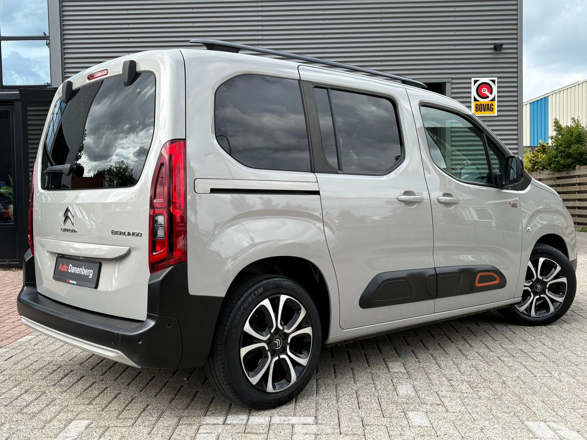 Hoofdafbeelding Citroën Berlingo