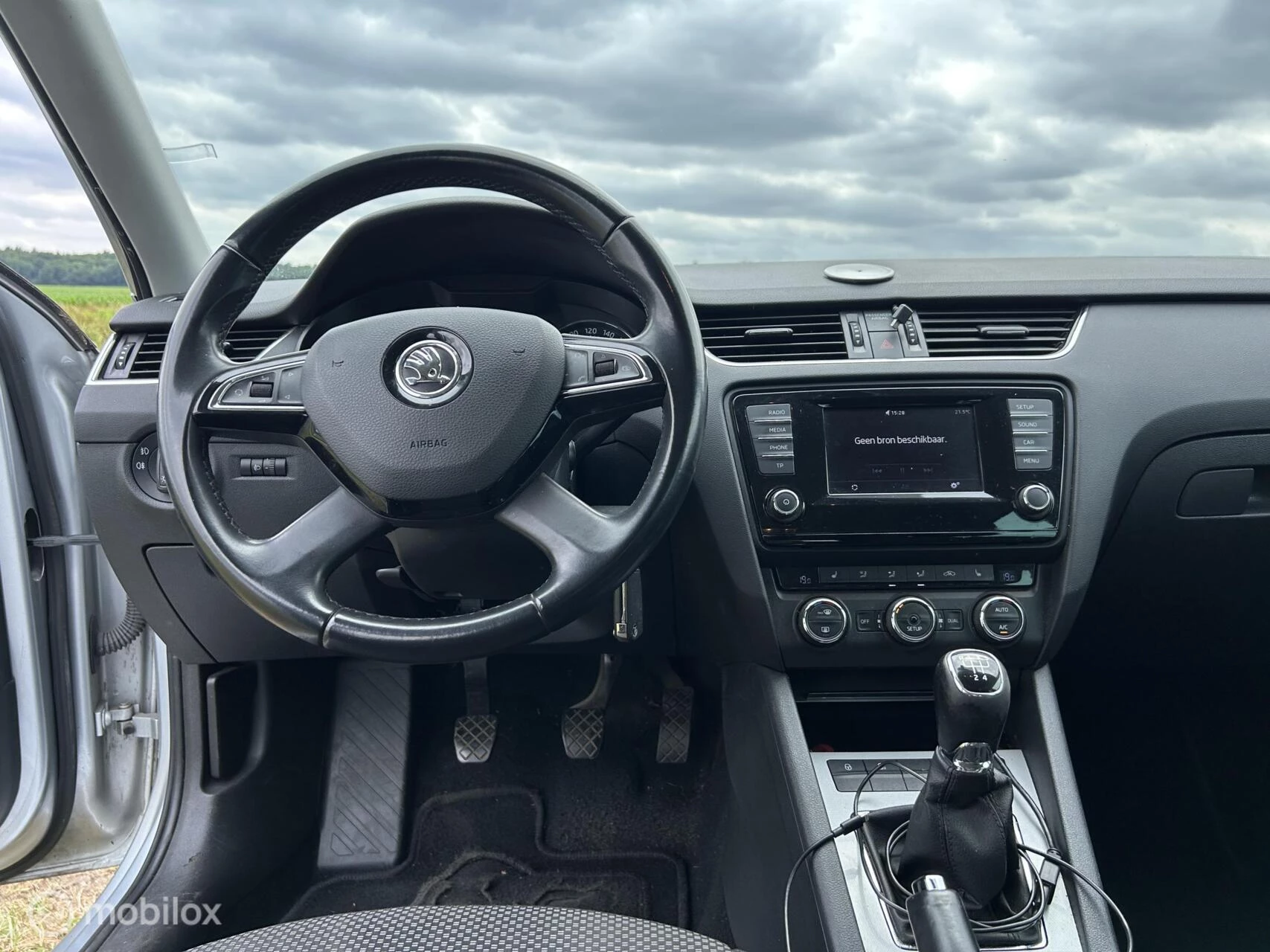 Hoofdafbeelding Škoda Octavia