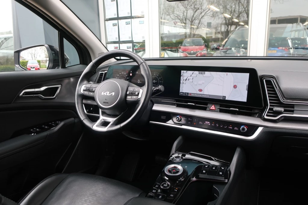 Hoofdafbeelding Kia Sportage