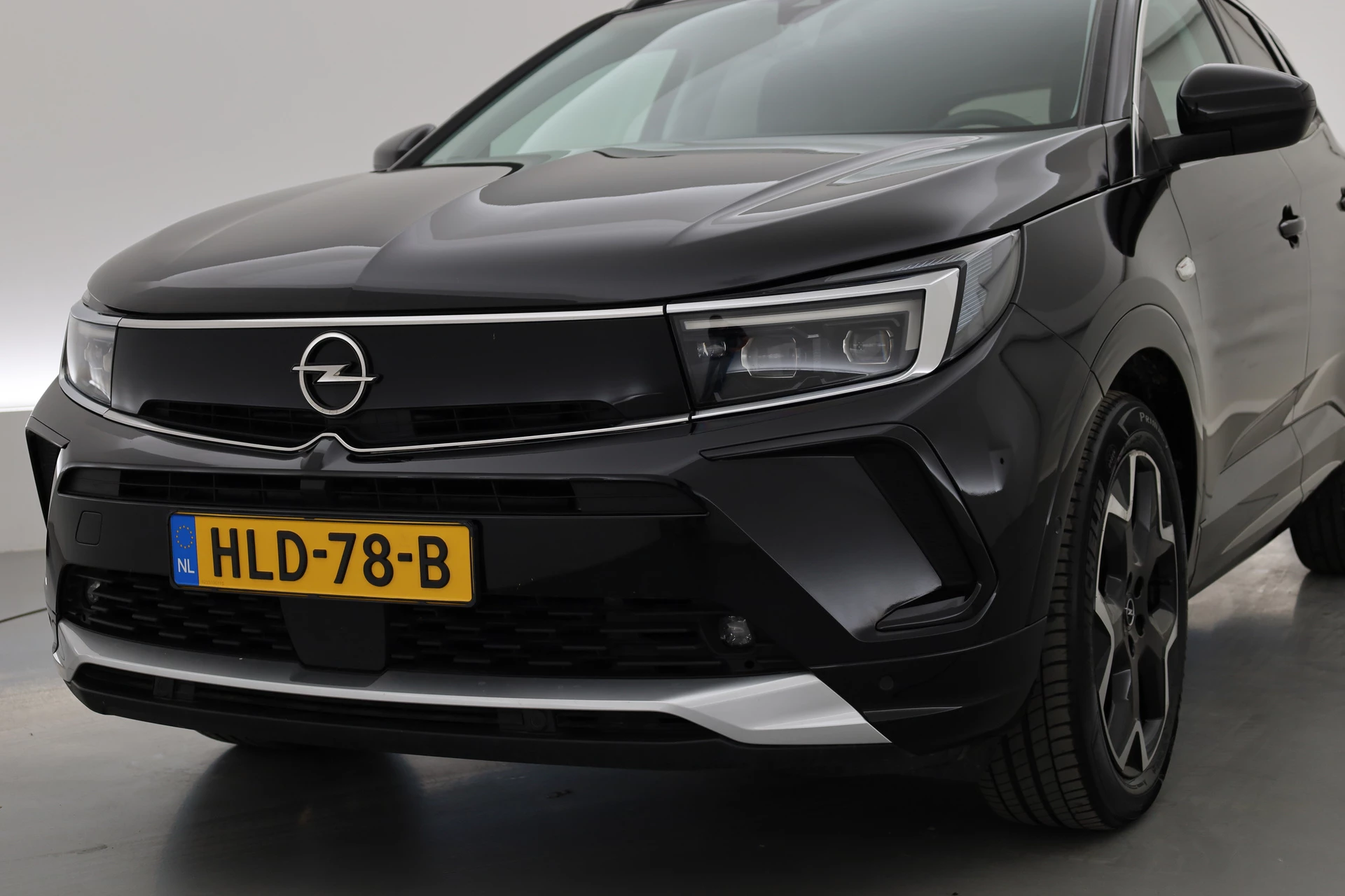 Hoofdafbeelding Opel Grandland