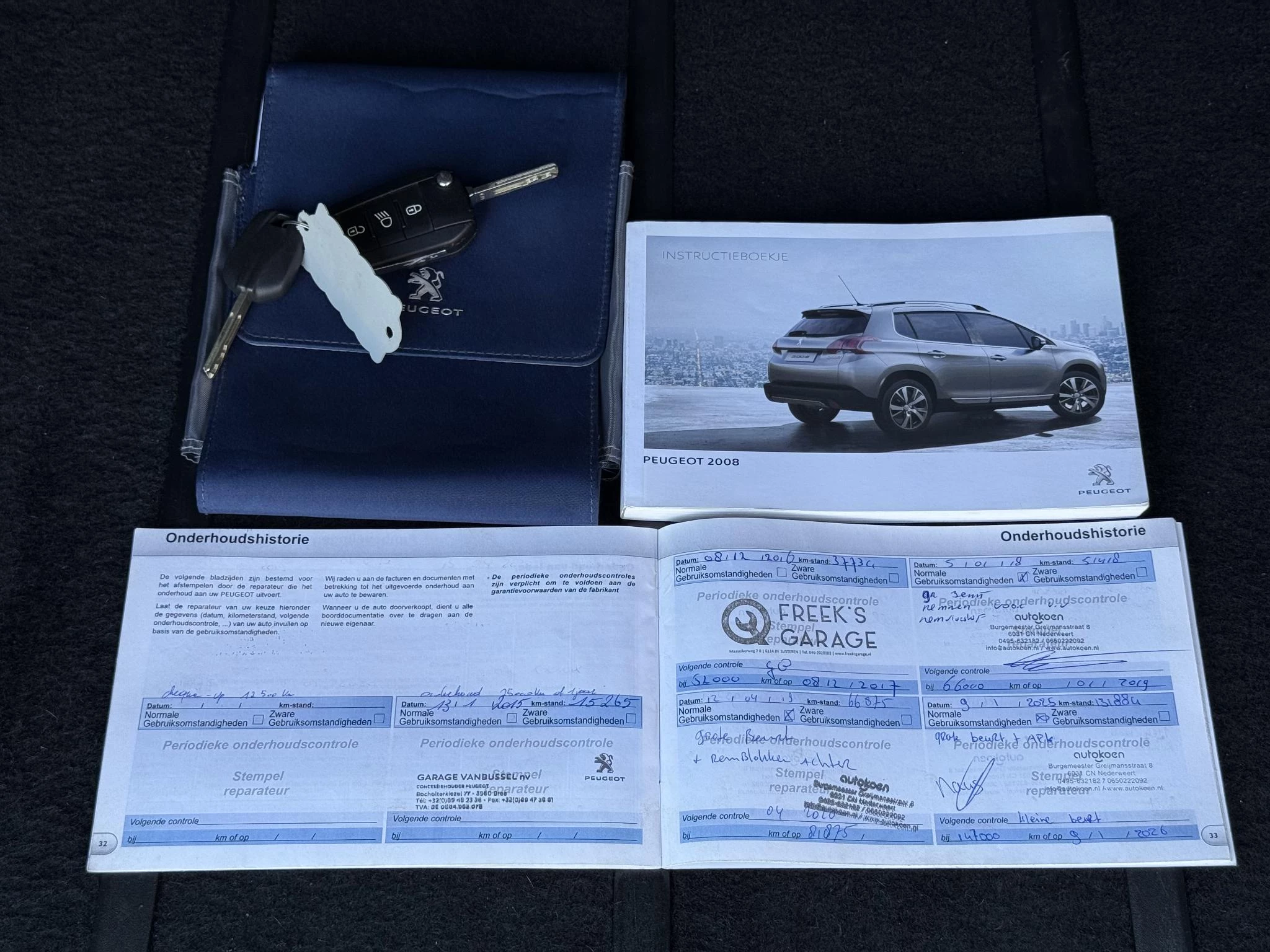 Hoofdafbeelding Peugeot 2008