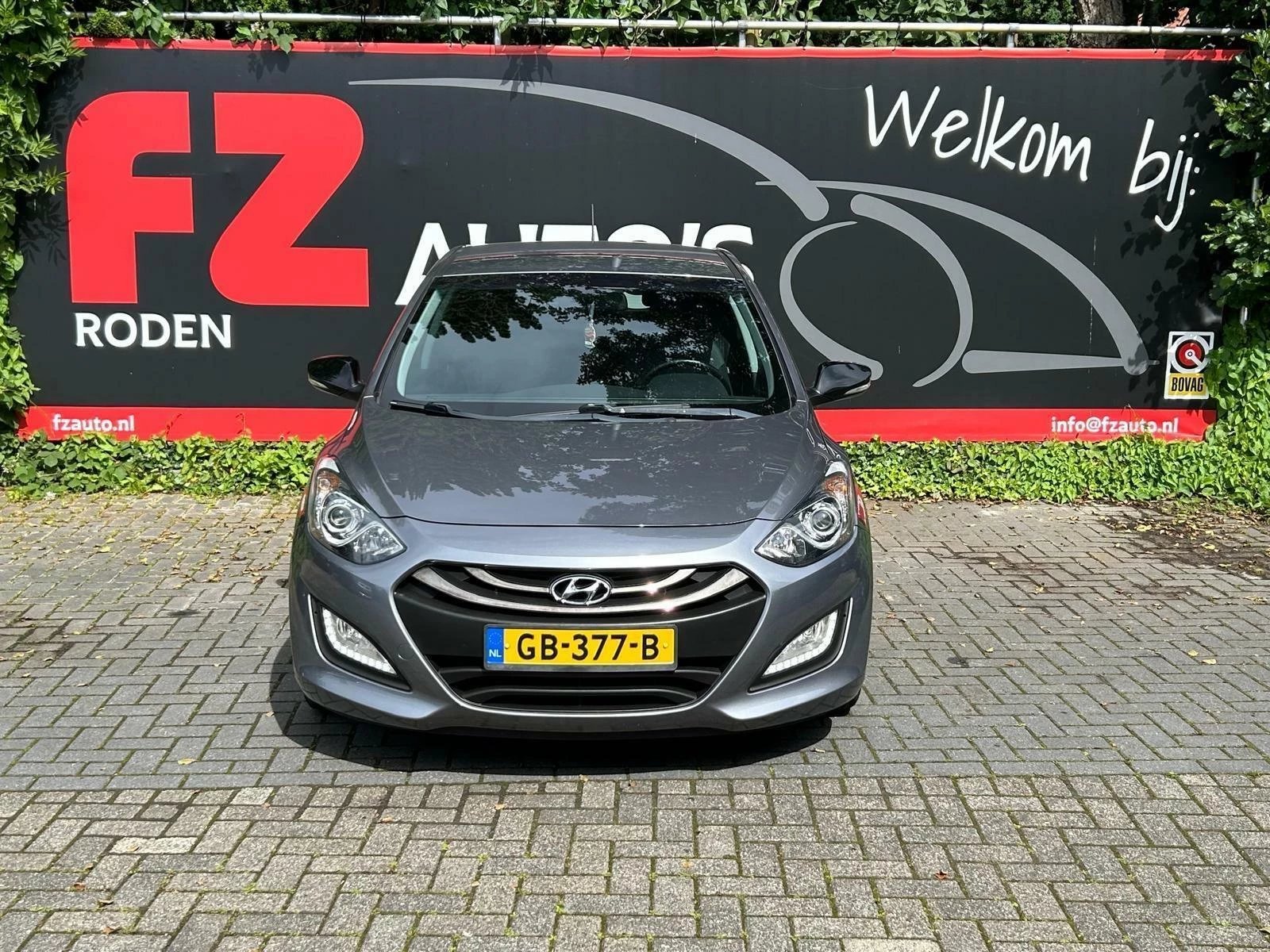 Hoofdafbeelding Hyundai i30