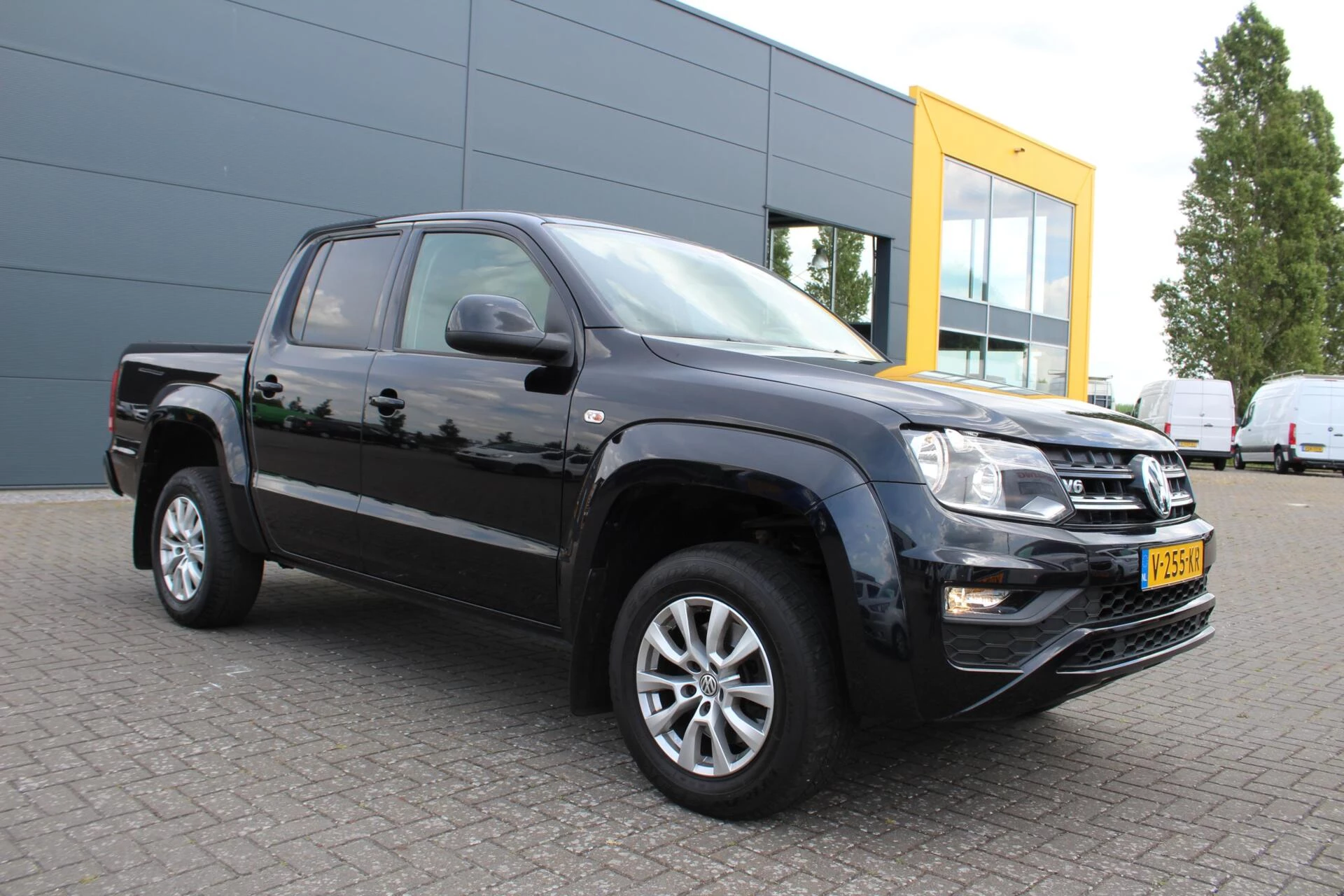 Hoofdafbeelding Volkswagen Amarok