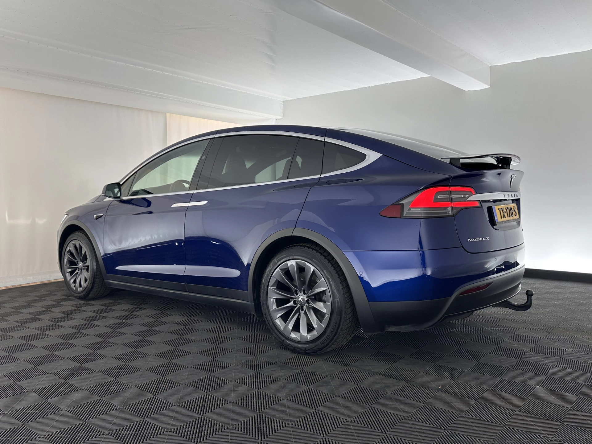 Hoofdafbeelding Tesla Model X