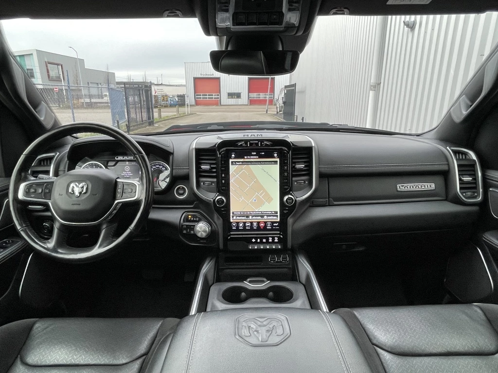 Hoofdafbeelding Dodge Ram Pick-Up