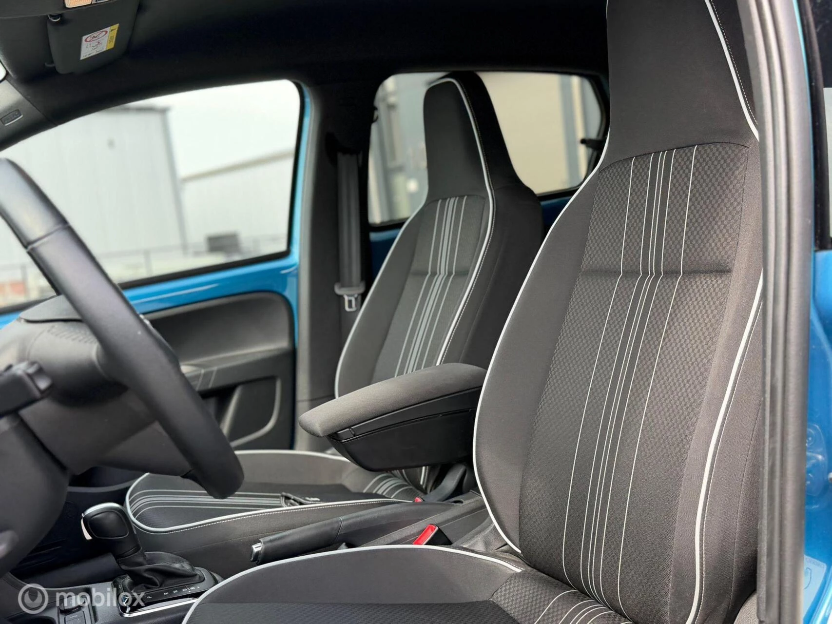 Hoofdafbeelding SEAT Mii