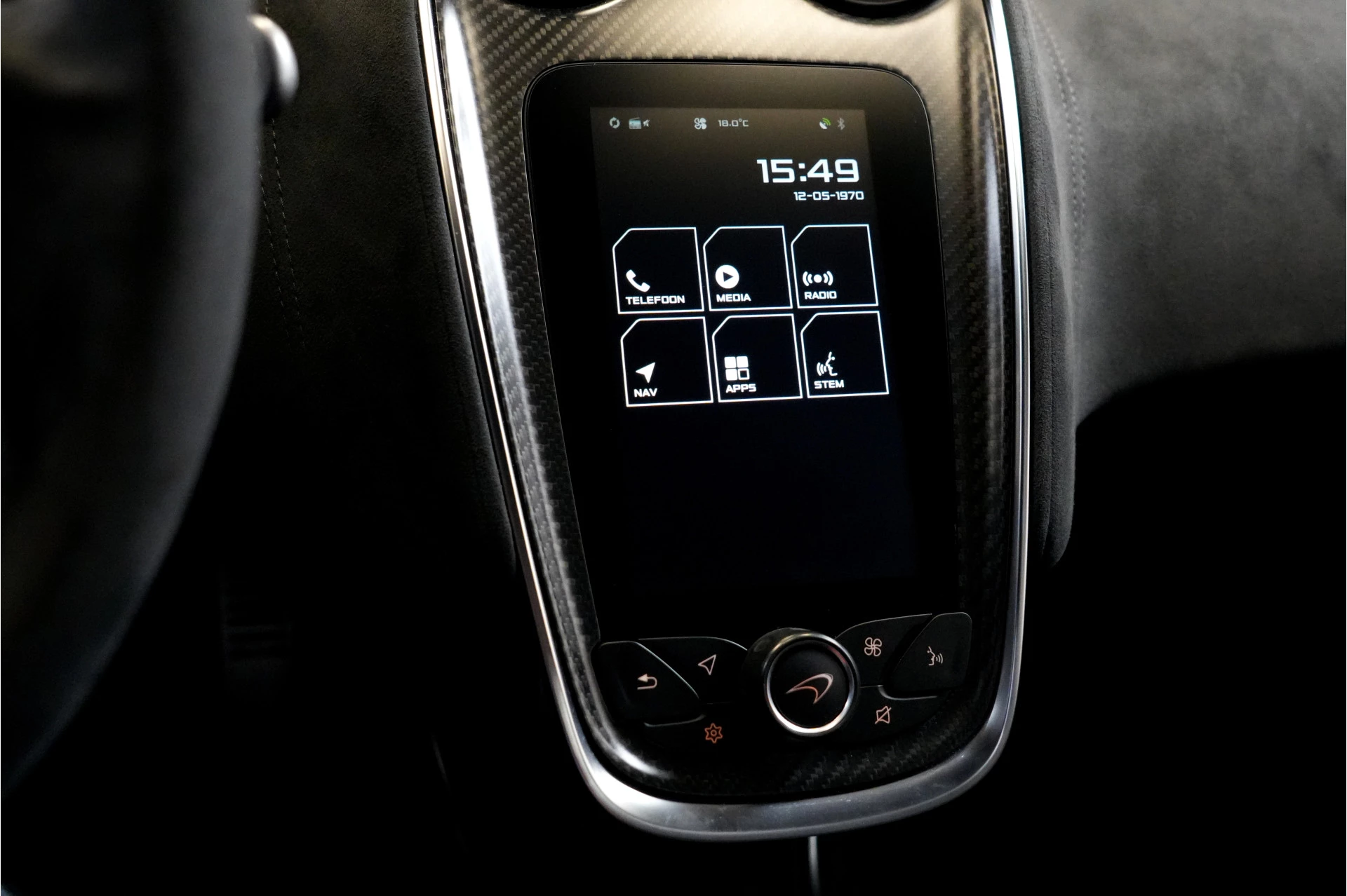 Hoofdafbeelding McLaren 600LT