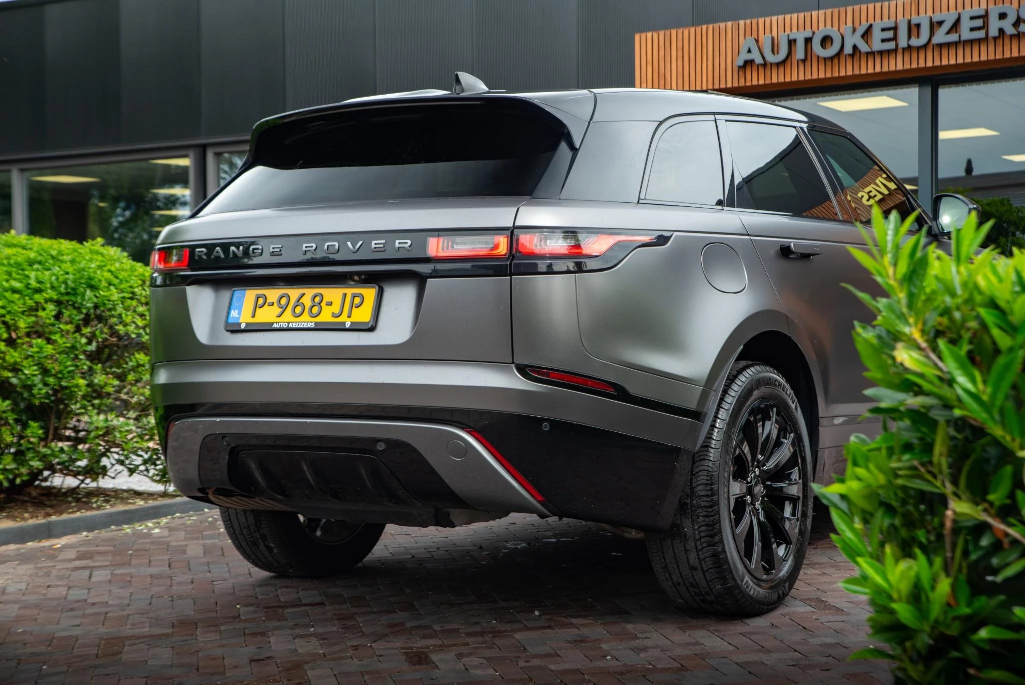 Hoofdafbeelding Land Rover Range Rover Velar