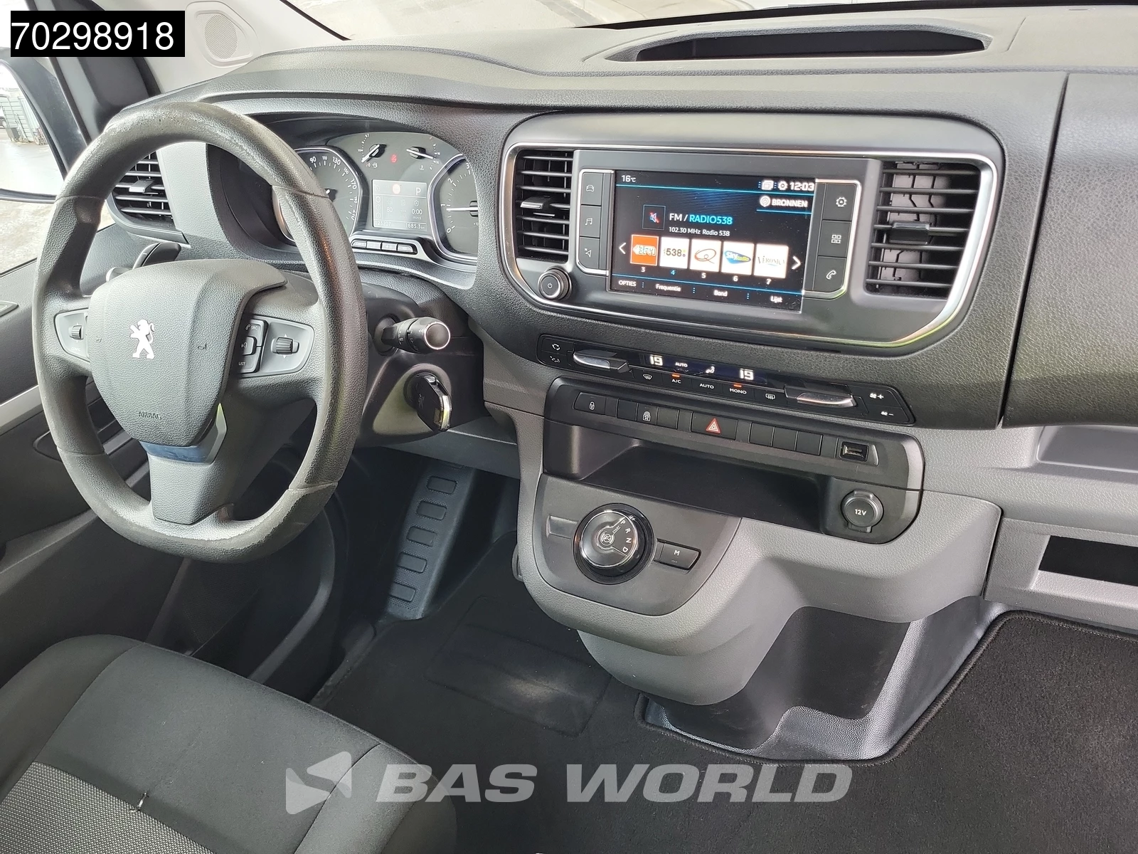 Hoofdafbeelding Peugeot Expert