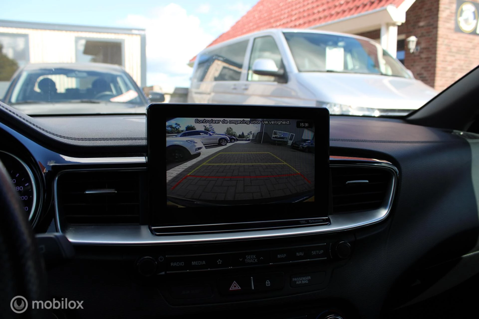 Hoofdafbeelding Kia ProCeed