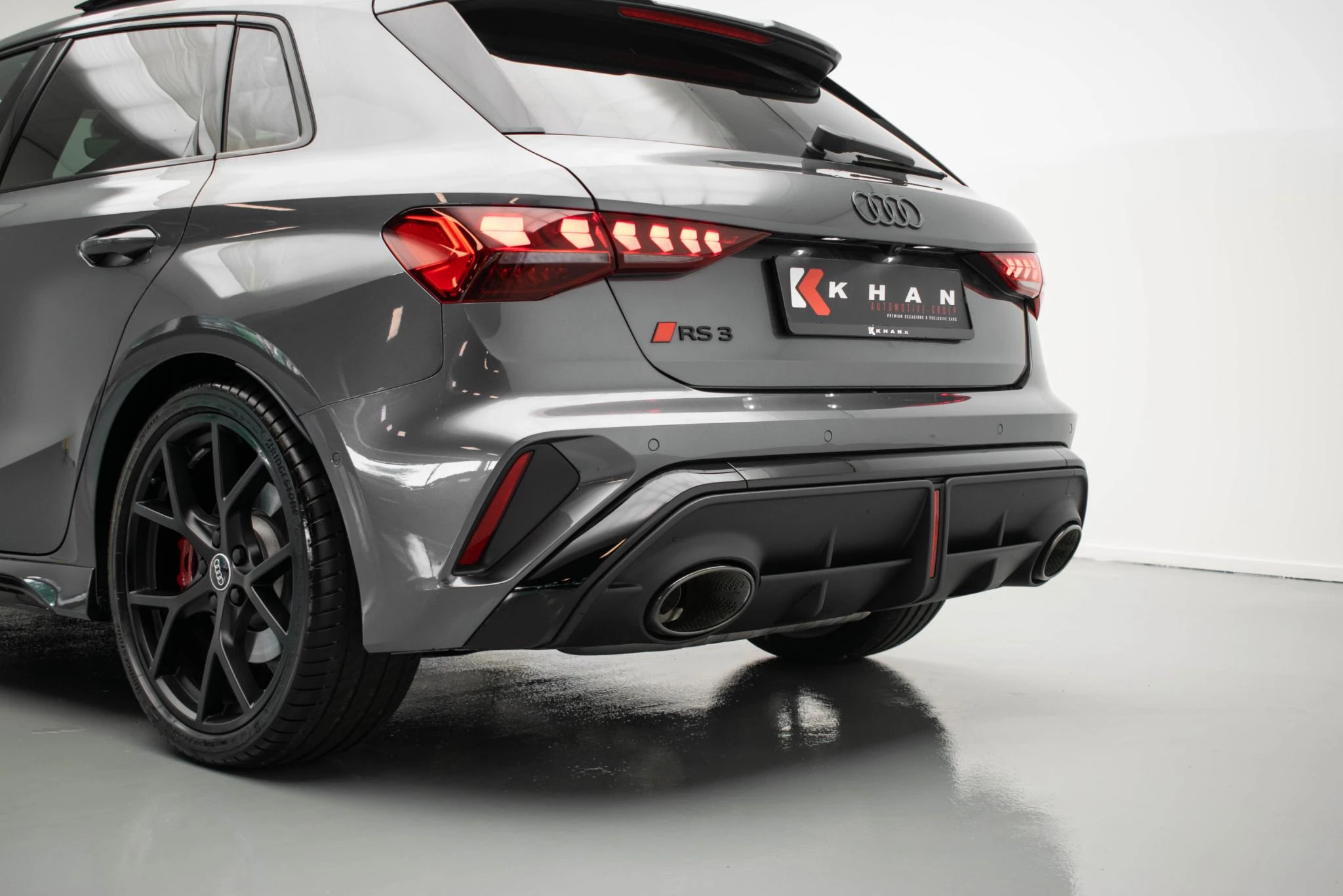 Hoofdafbeelding Audi RS3