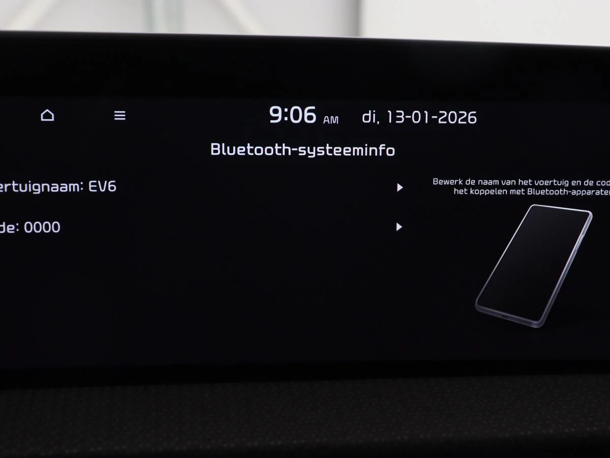 Hoofdafbeelding Kia EV6