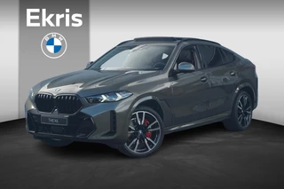 Hoofdafbeelding BMW X6 BMW X6 xDrive40i | M Sportpakket Pro | Travel Pack | Innovation Pack | Comfort Plus Pack | Exclusive Pack