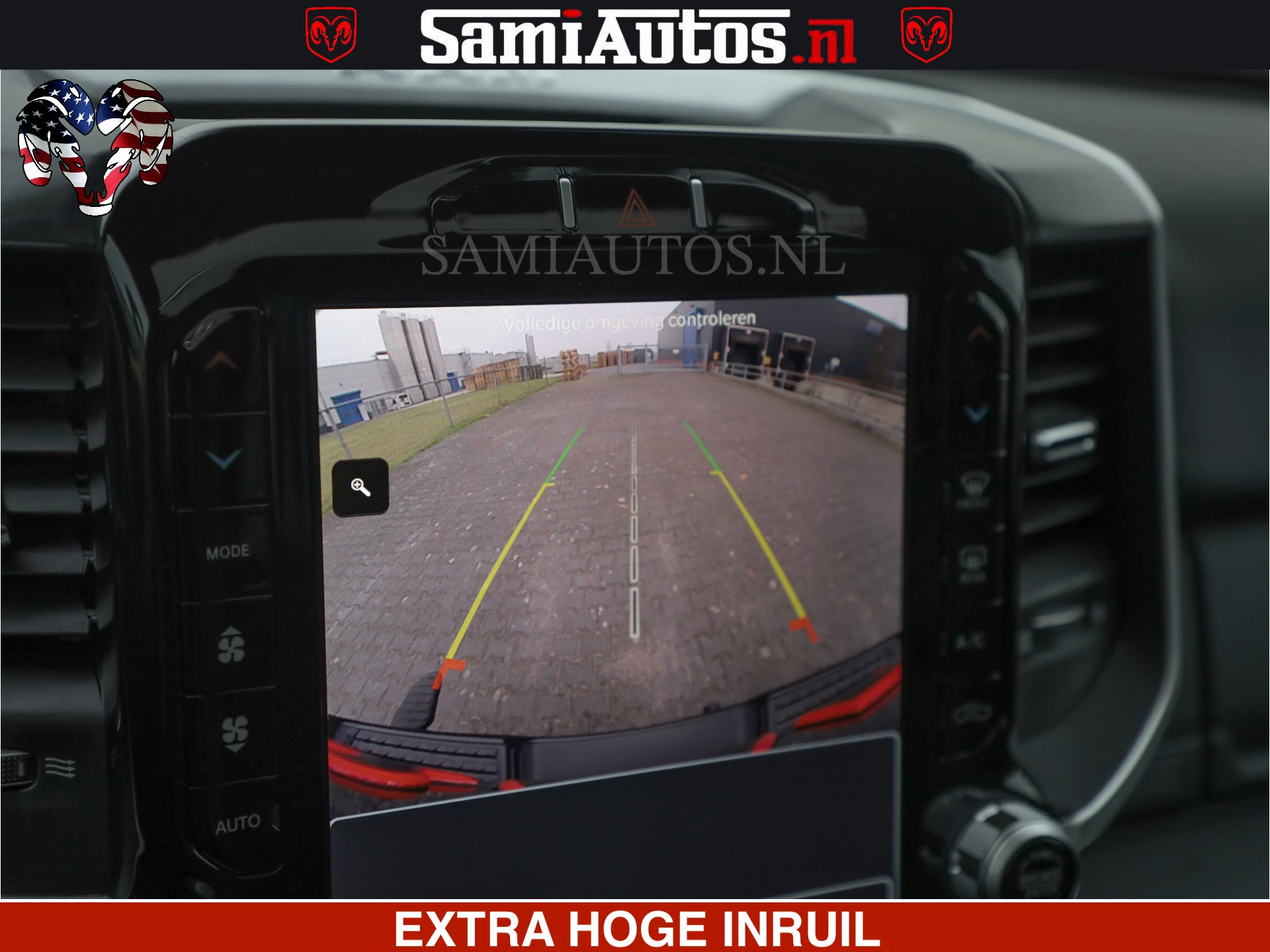 Hoofdafbeelding Dodge Ram Pick-Up