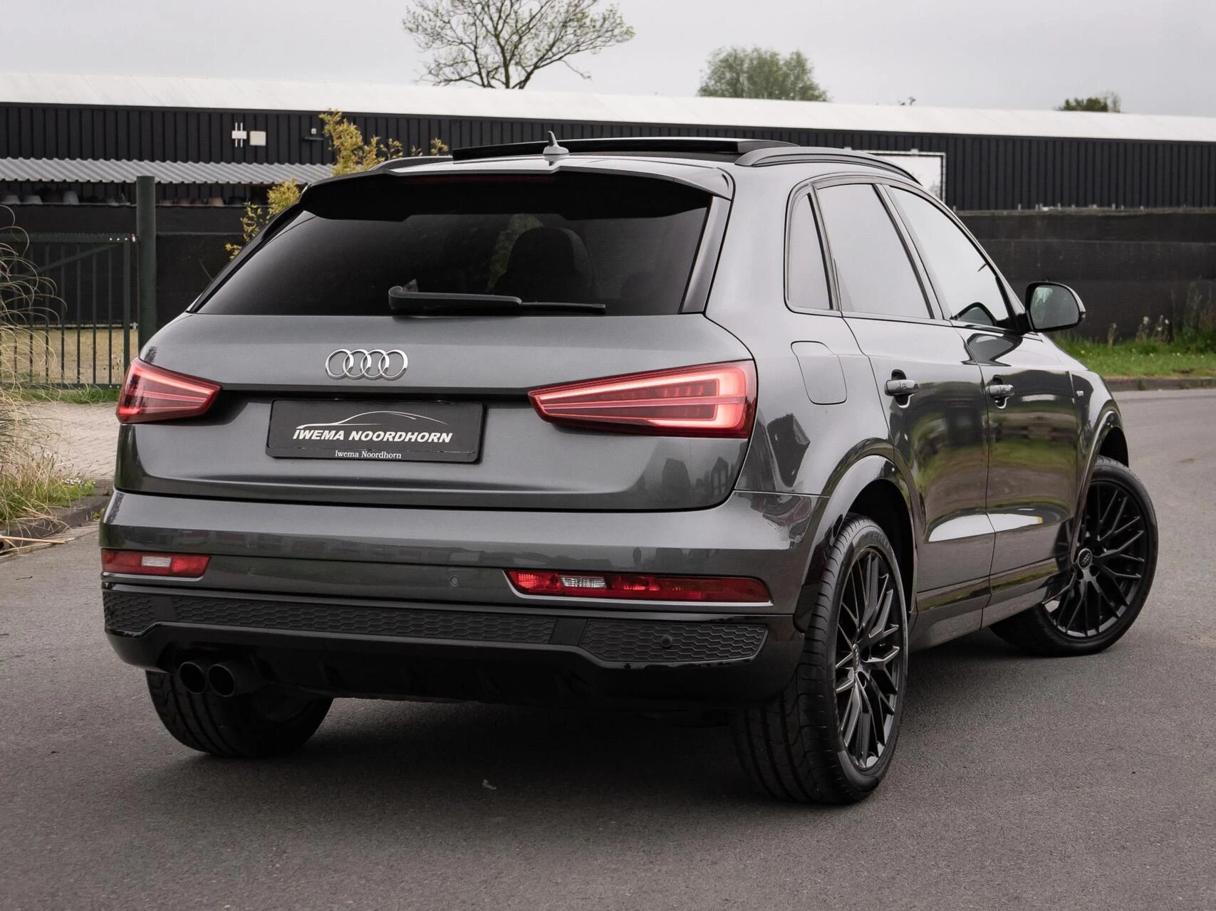 Hoofdafbeelding Audi Q3