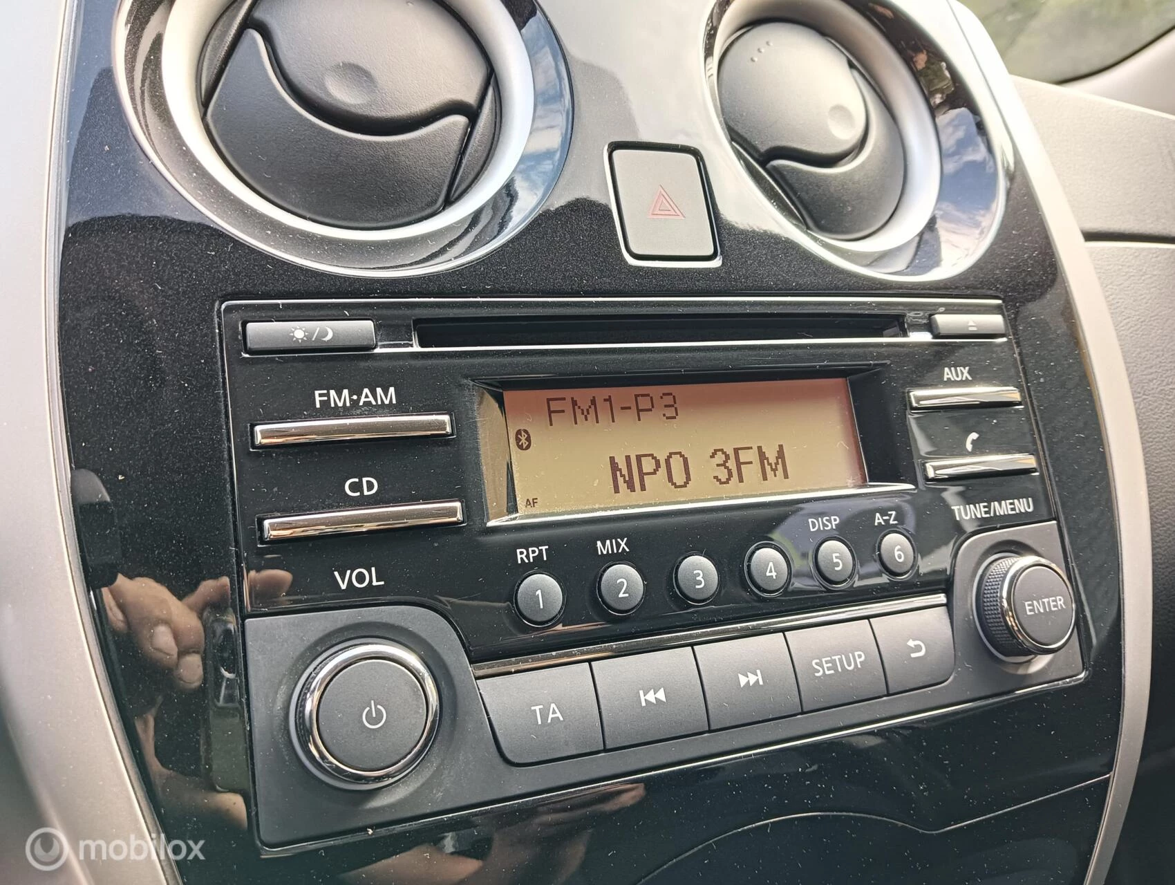 Hoofdafbeelding Nissan Note