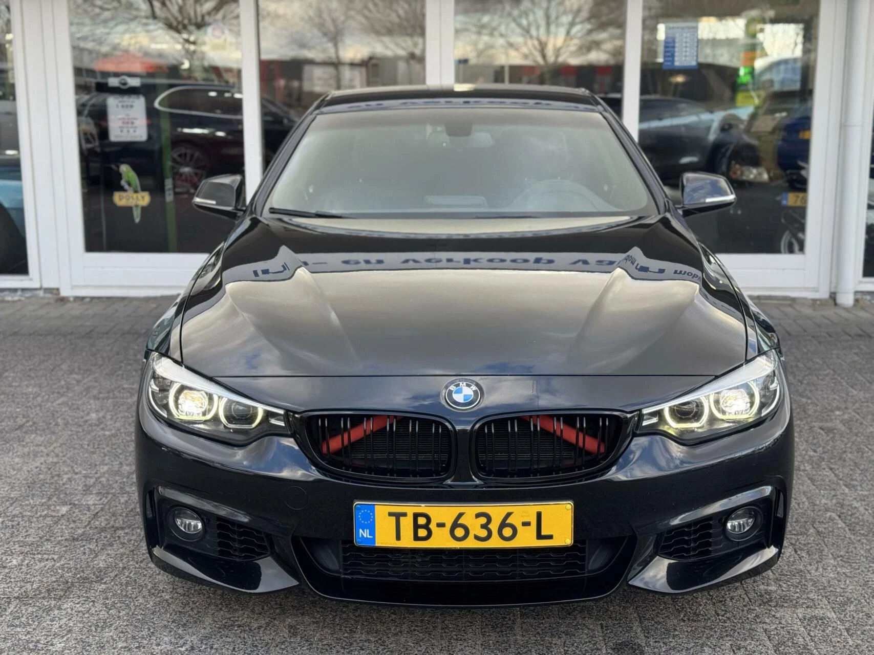 Hoofdafbeelding BMW 4 Serie