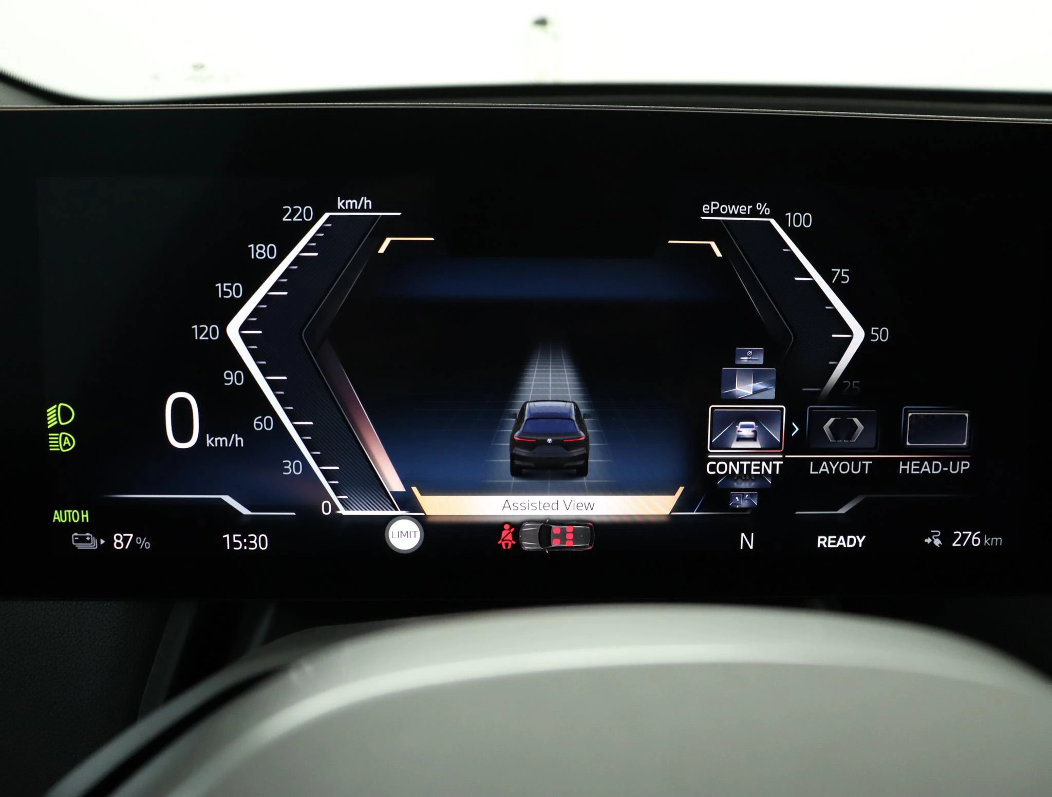 Hoofdafbeelding BMW iX