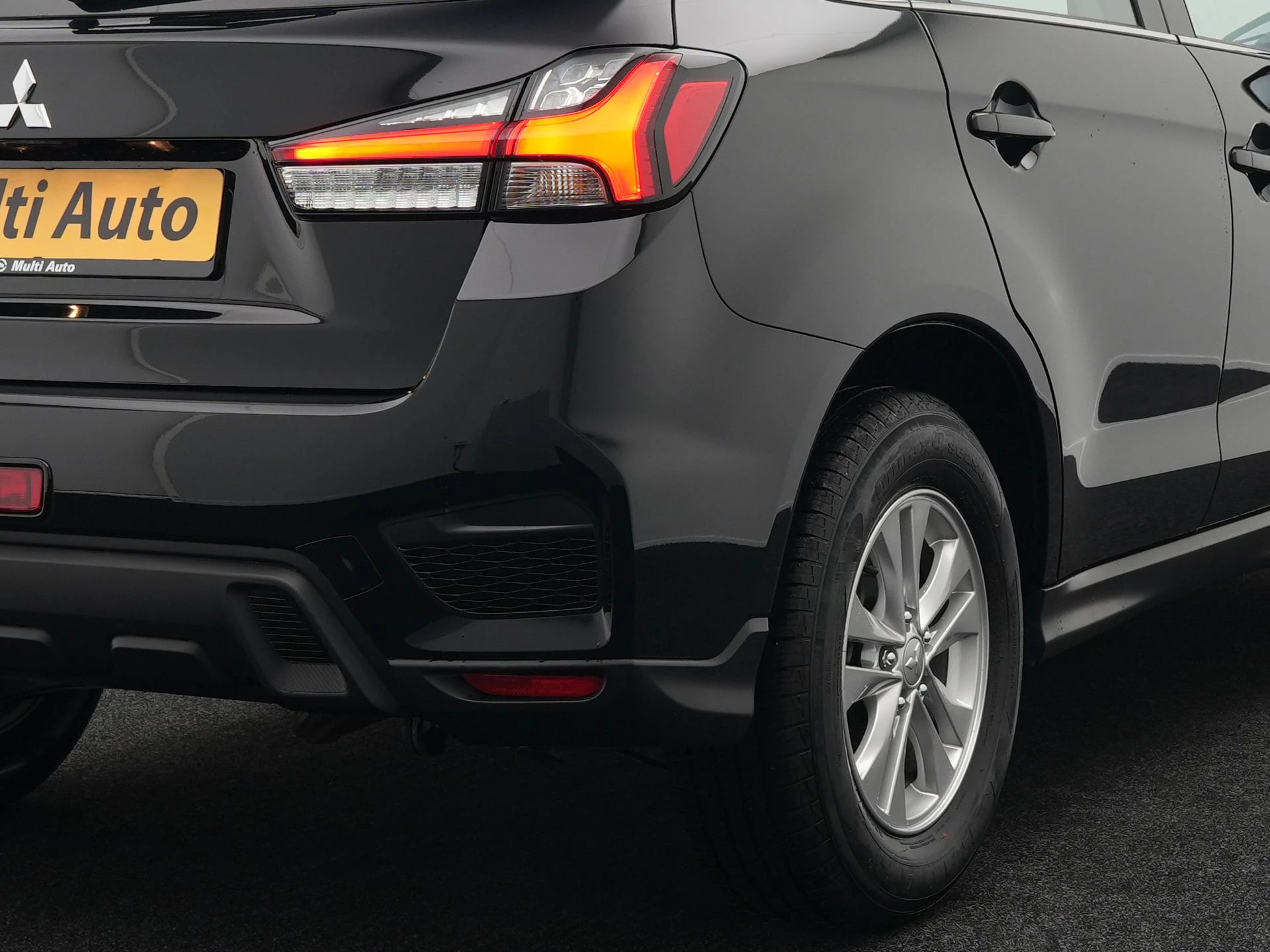 Hoofdafbeelding Mitsubishi ASX