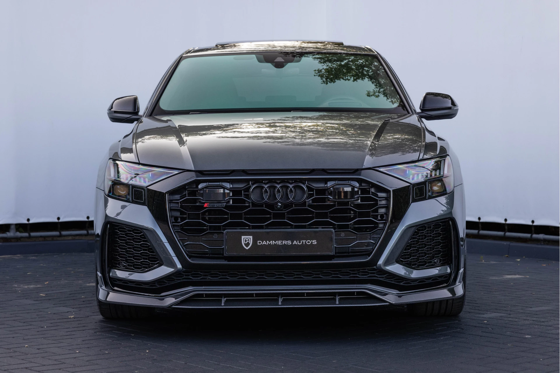 Hoofdafbeelding Audi RSQ8