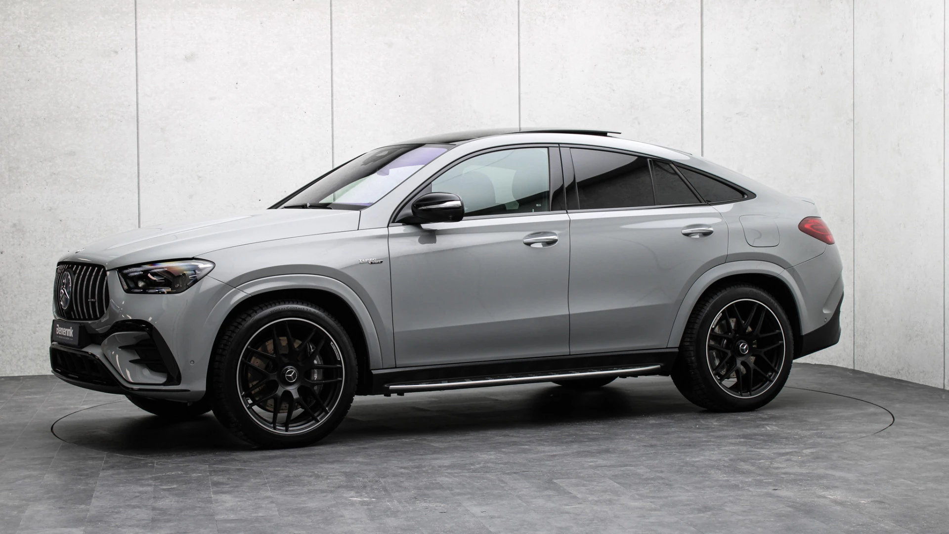 Hoofdafbeelding Mercedes-Benz GLE