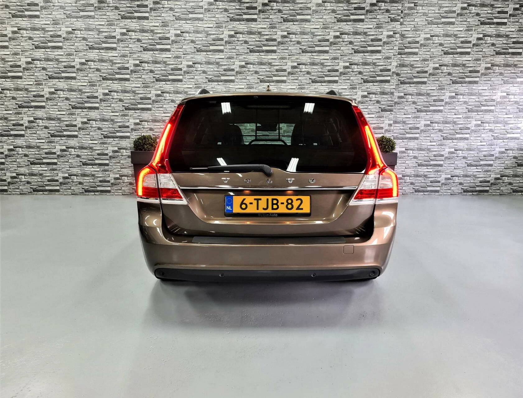 Hoofdafbeelding Volvo V70