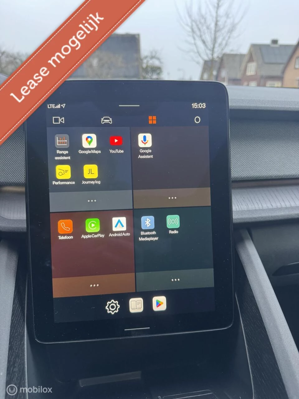 Hoofdafbeelding Polestar 2