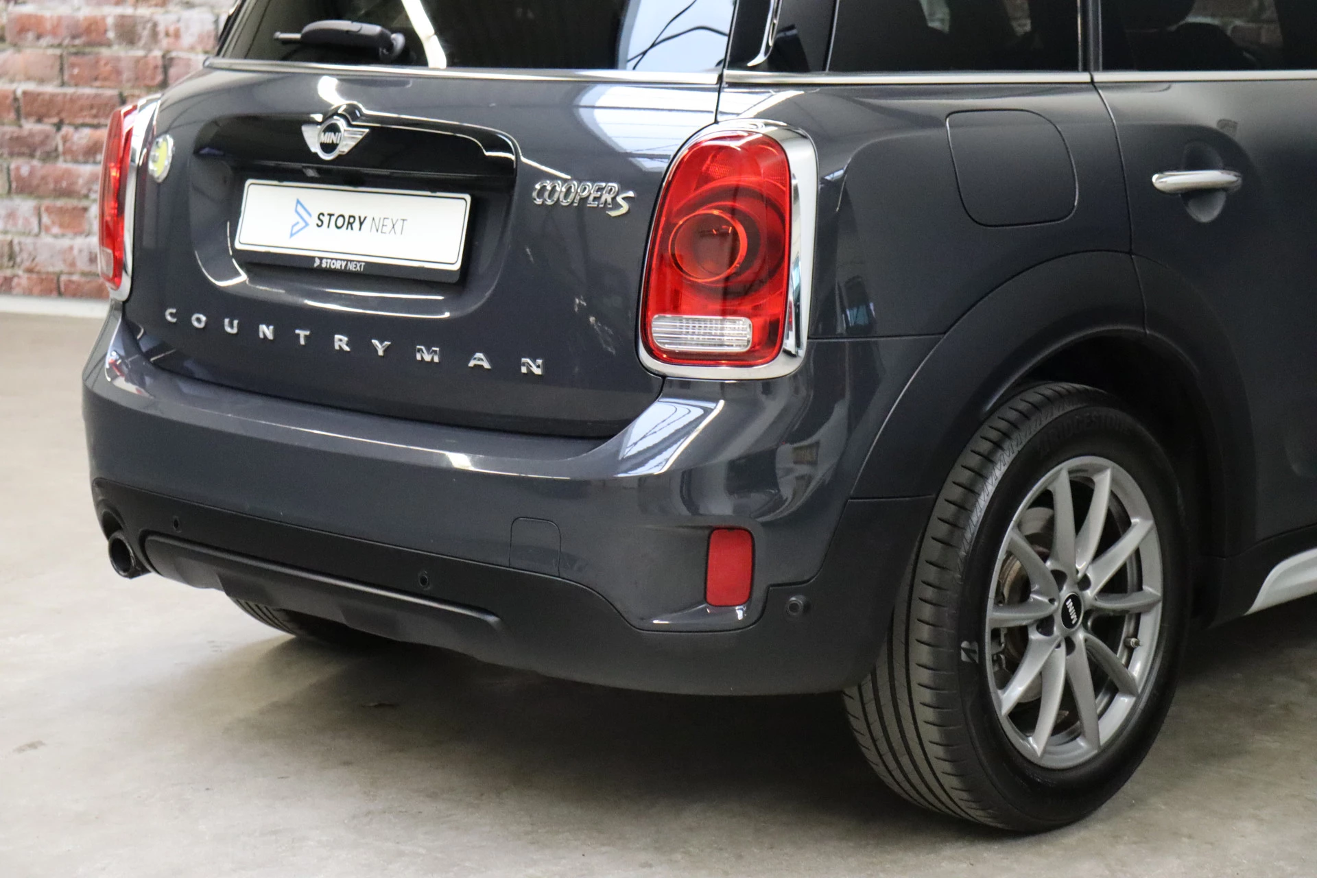 Hoofdafbeelding MINI Countryman