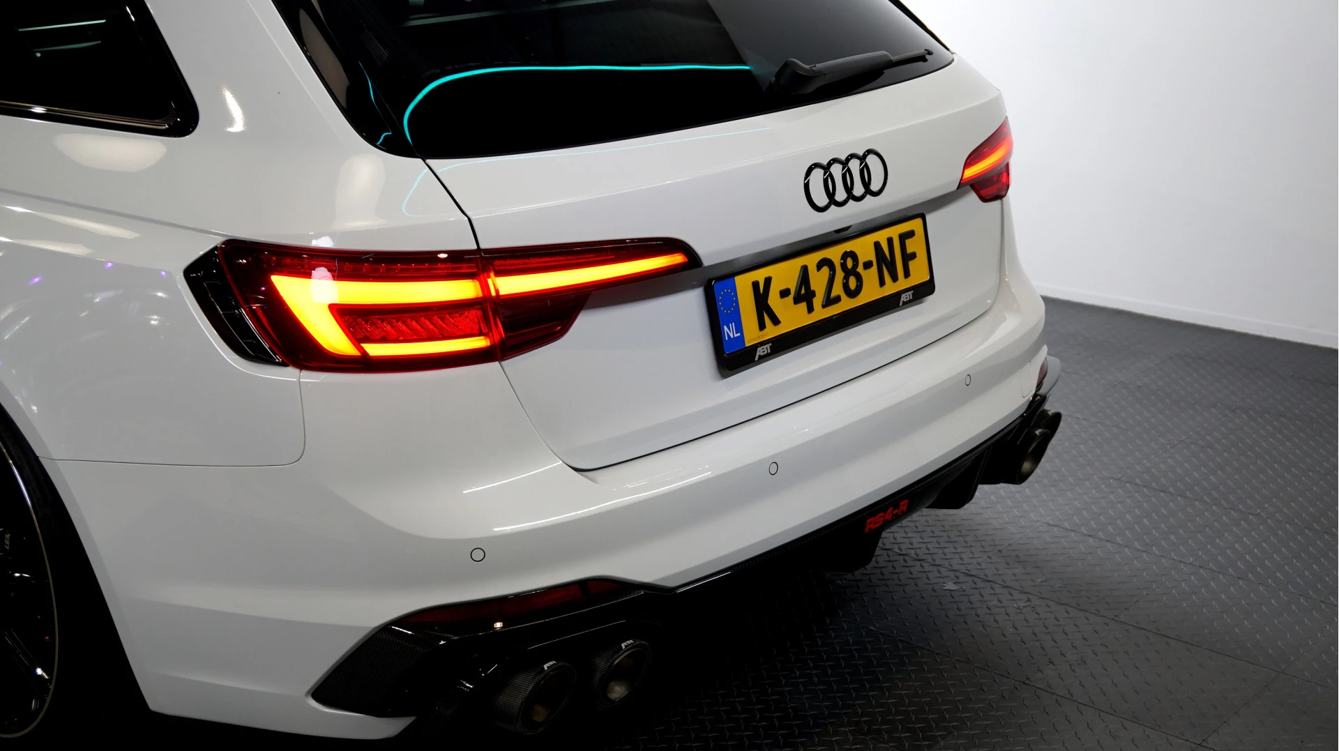 Hoofdafbeelding Audi RS4