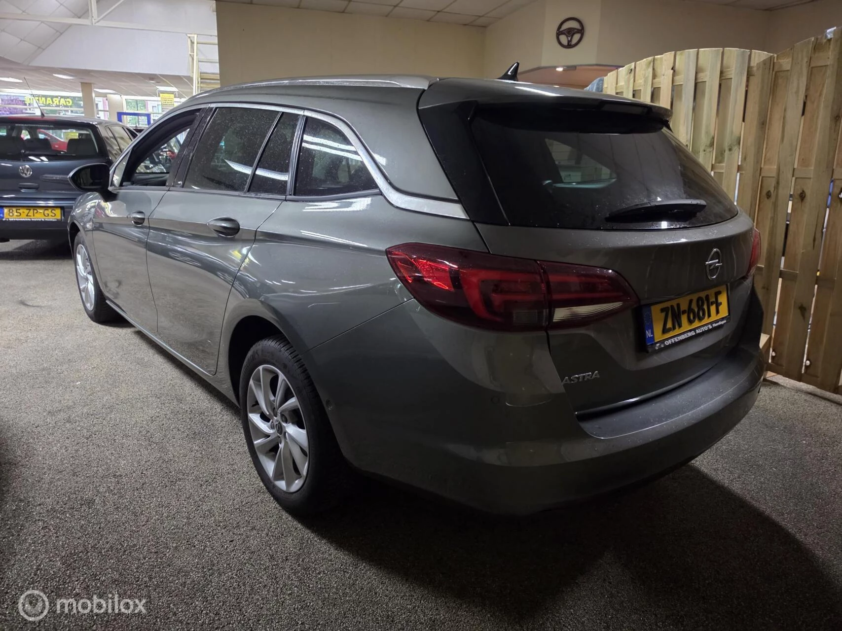 Hoofdafbeelding Opel Astra