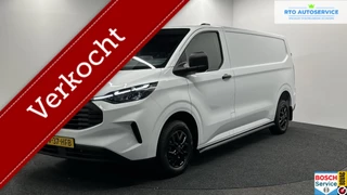 Ford Transit Custom 300 2.0 TDCI L2H1 Trend|Uitvoorraad leverbaar!|