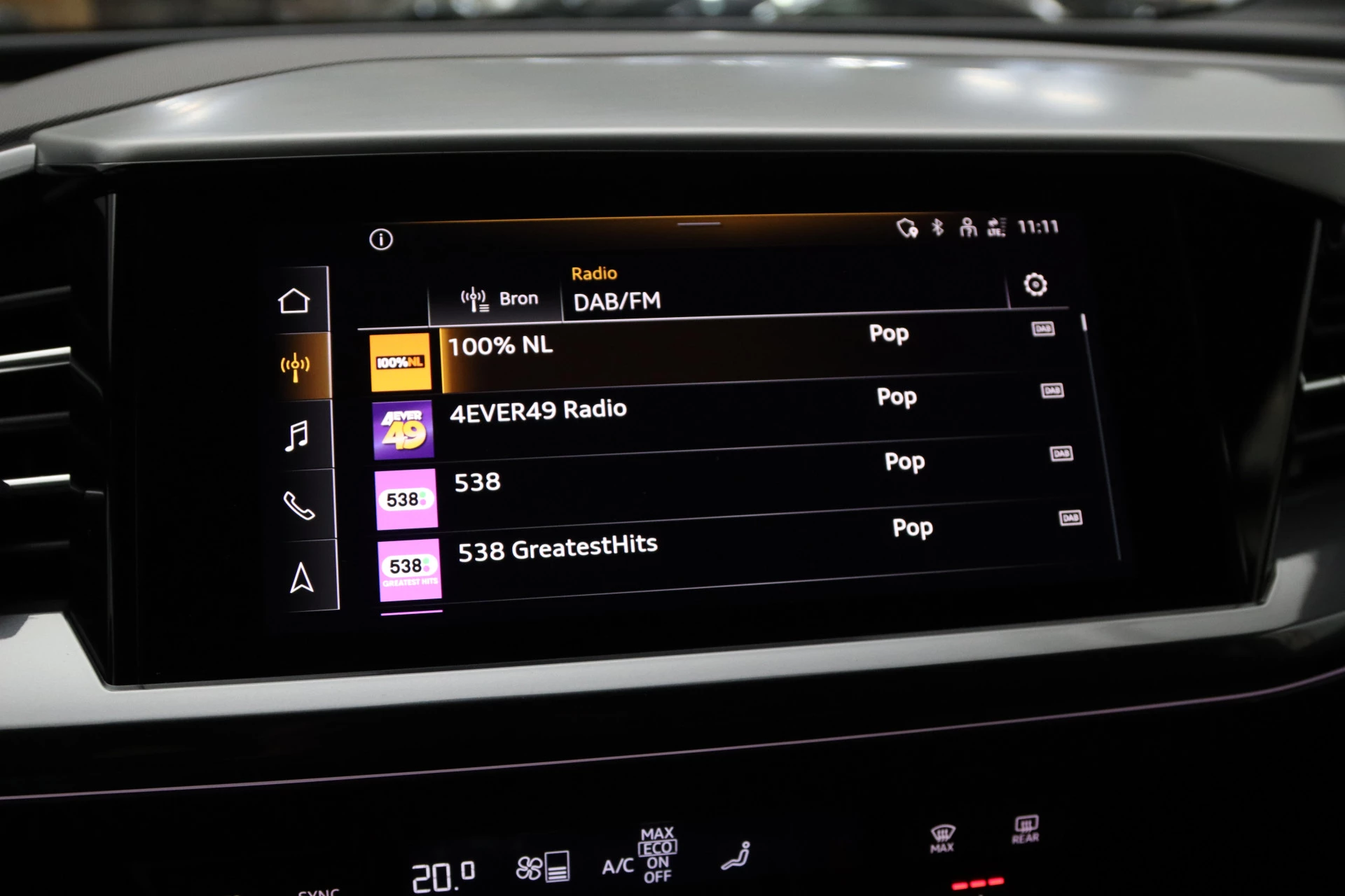 Hoofdafbeelding Audi Q4 e-tron