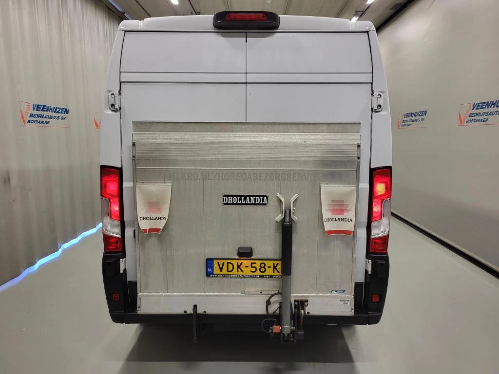 Hoofdafbeelding Fiat Ducato