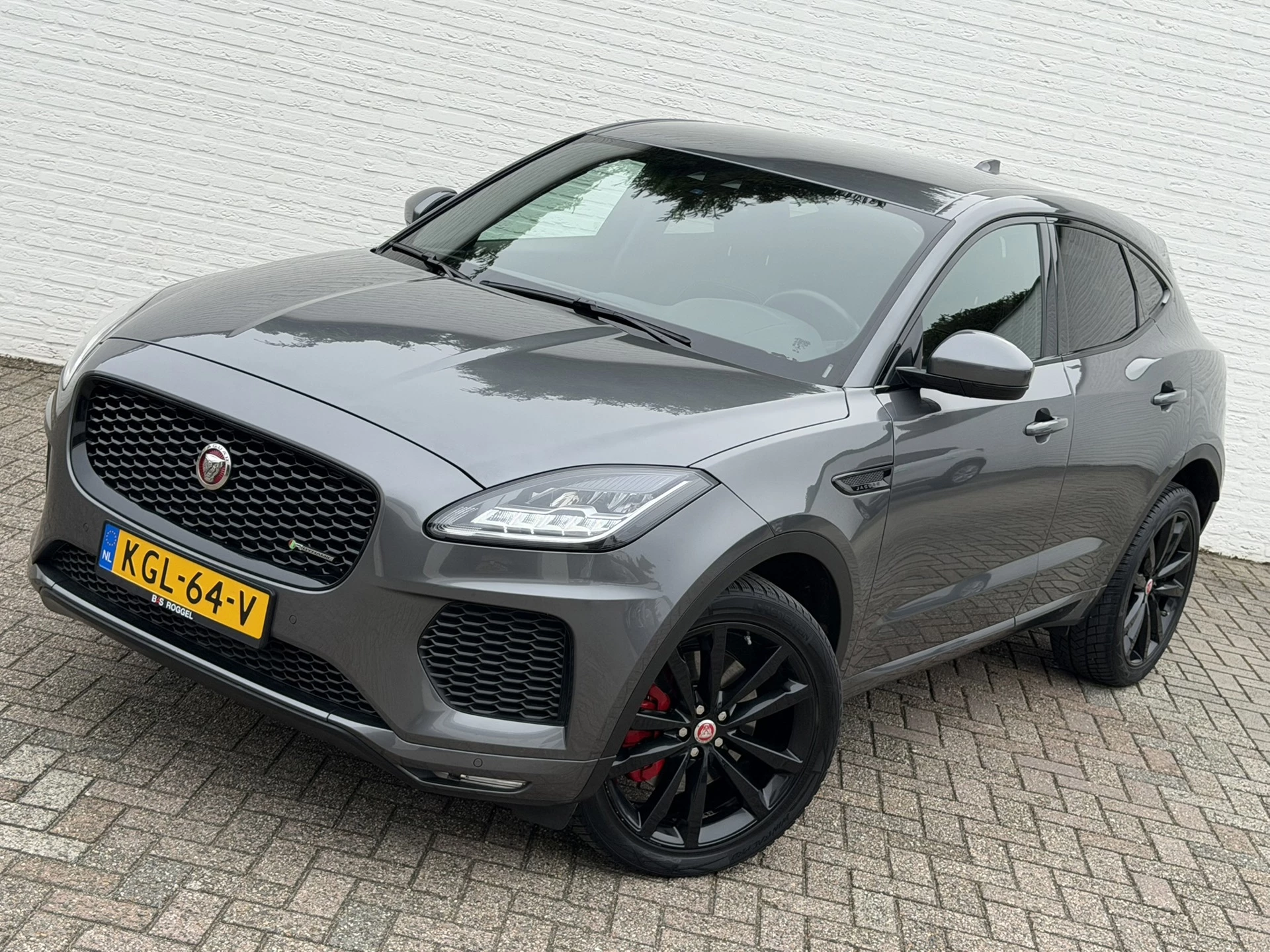 Hoofdafbeelding Jaguar E-PACE