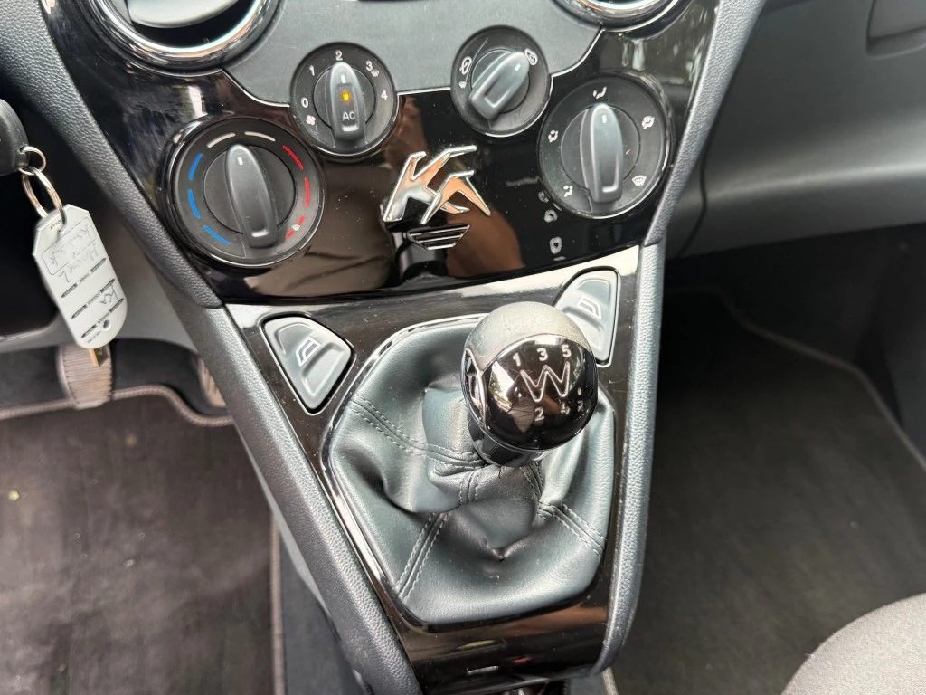 Hoofdafbeelding Ford Ka