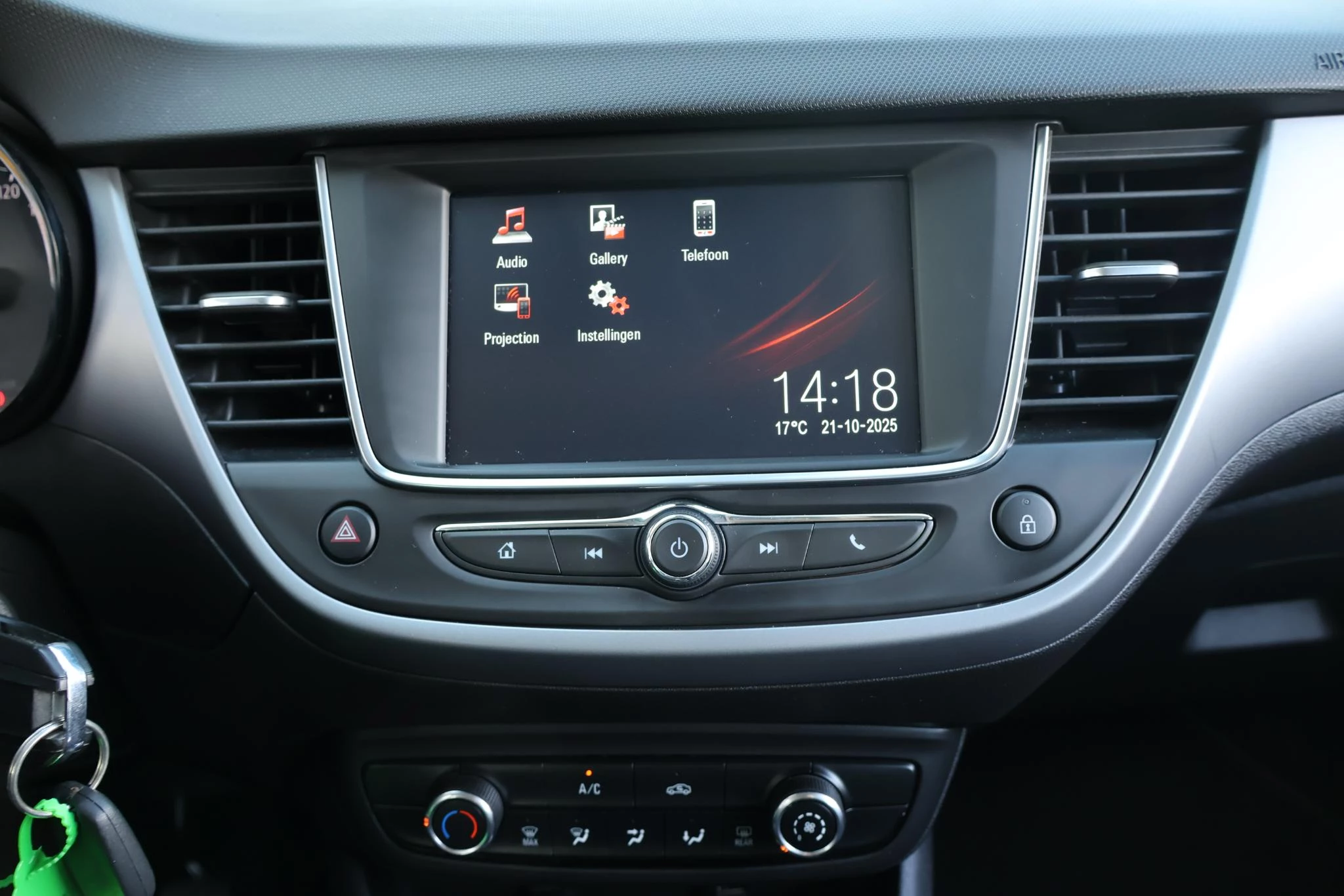 Hoofdafbeelding Opel Crossland X