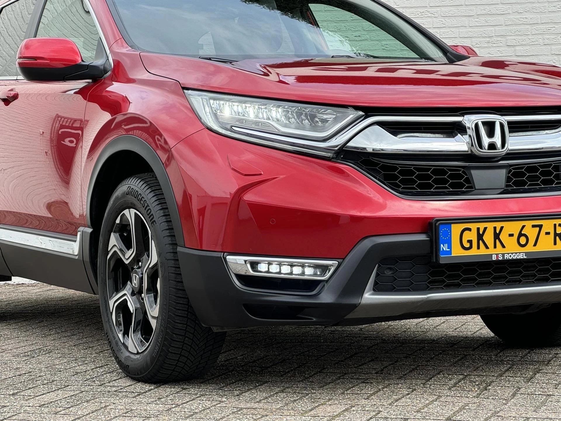 Hoofdafbeelding Honda CR-V