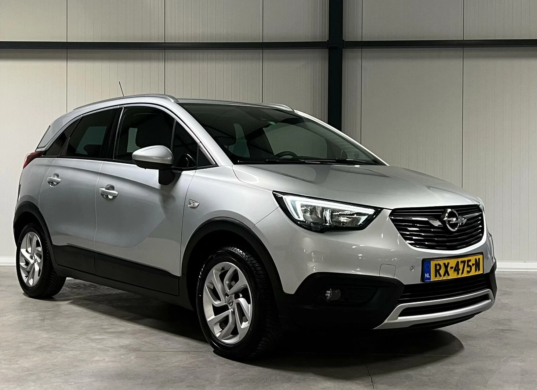 Hoofdafbeelding Opel Crossland X