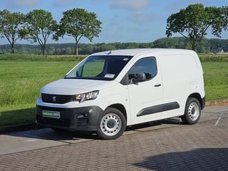 Hoofdafbeelding Peugeot Partner Peugeot Partner 1.6 BlueHDI Premium airco, navi, pdc, trekhaak, zijdeur