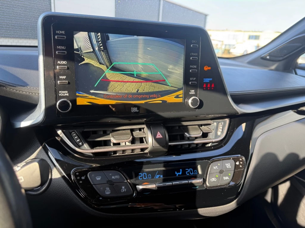 Hoofdafbeelding Toyota C-HR