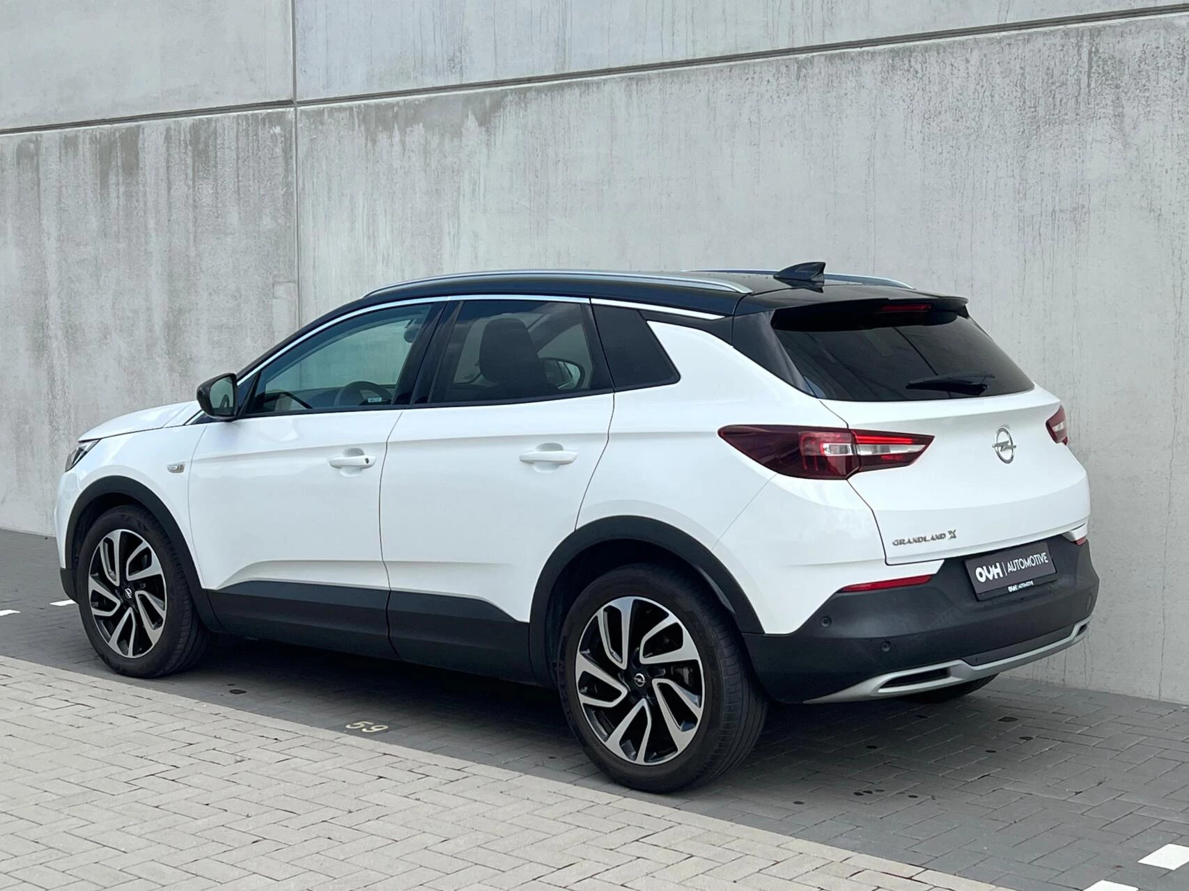 Hoofdafbeelding Opel Grandland X