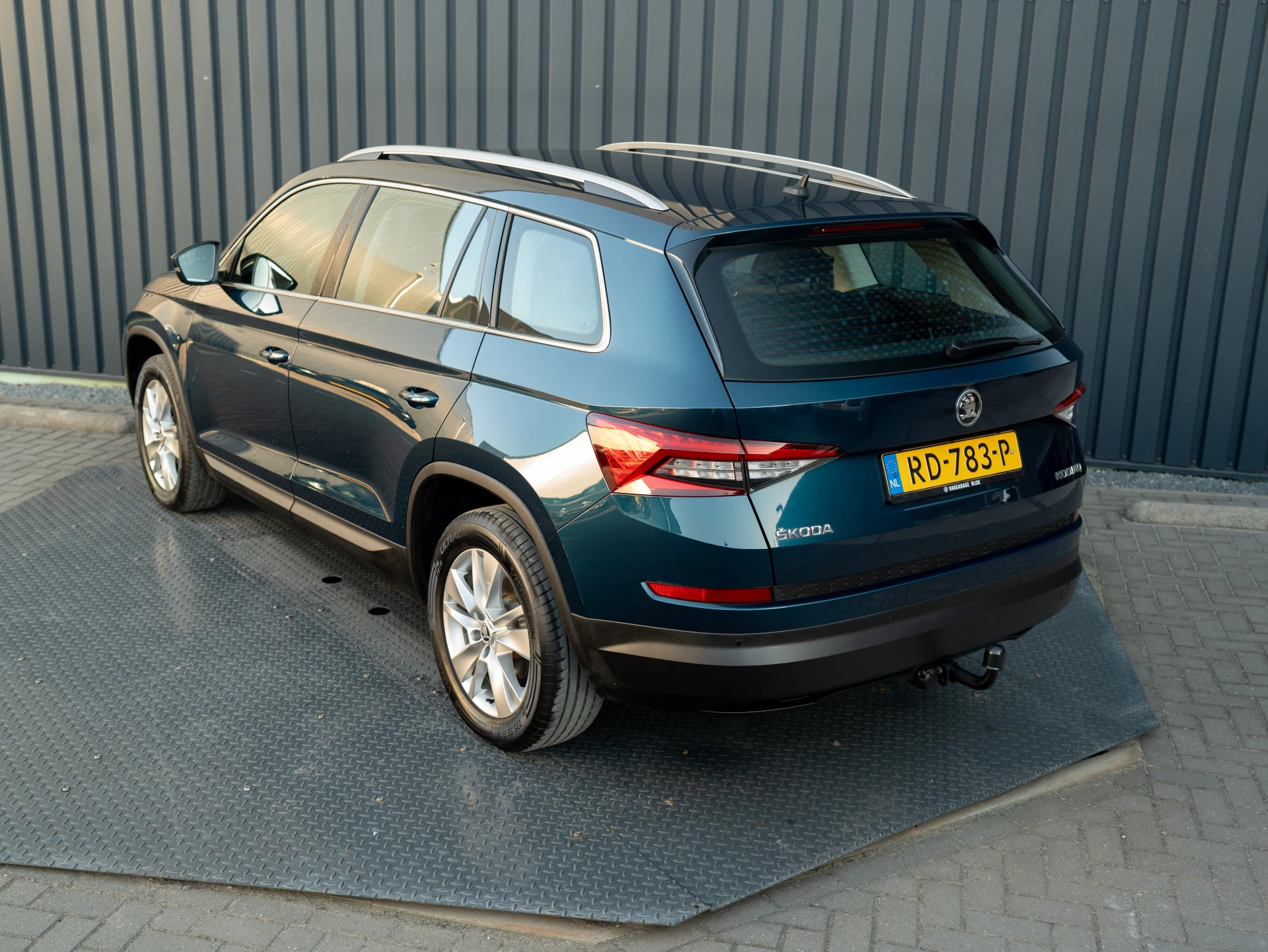 Hoofdafbeelding Škoda Kodiaq