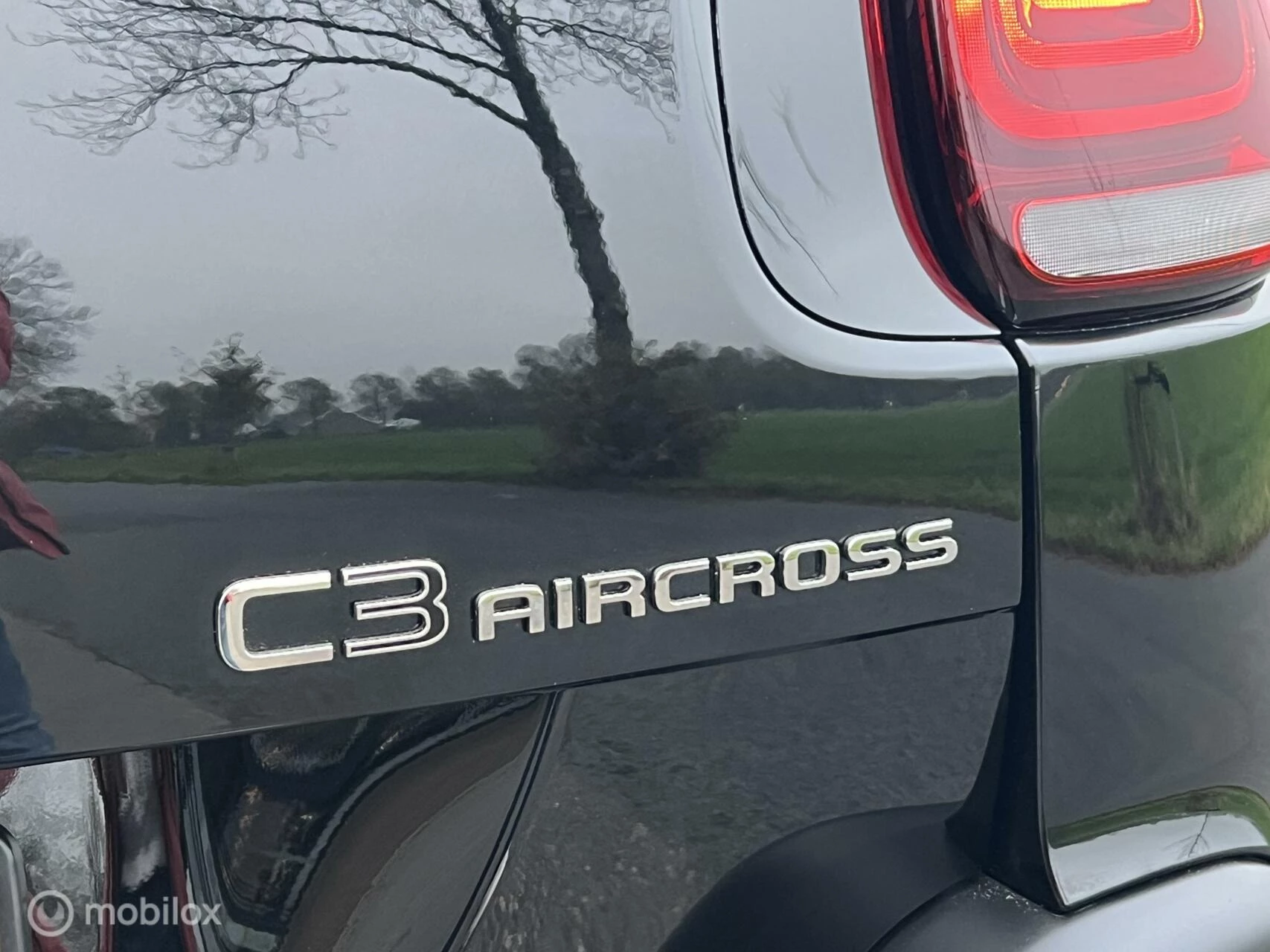 Hoofdafbeelding Citroën C3 Aircross