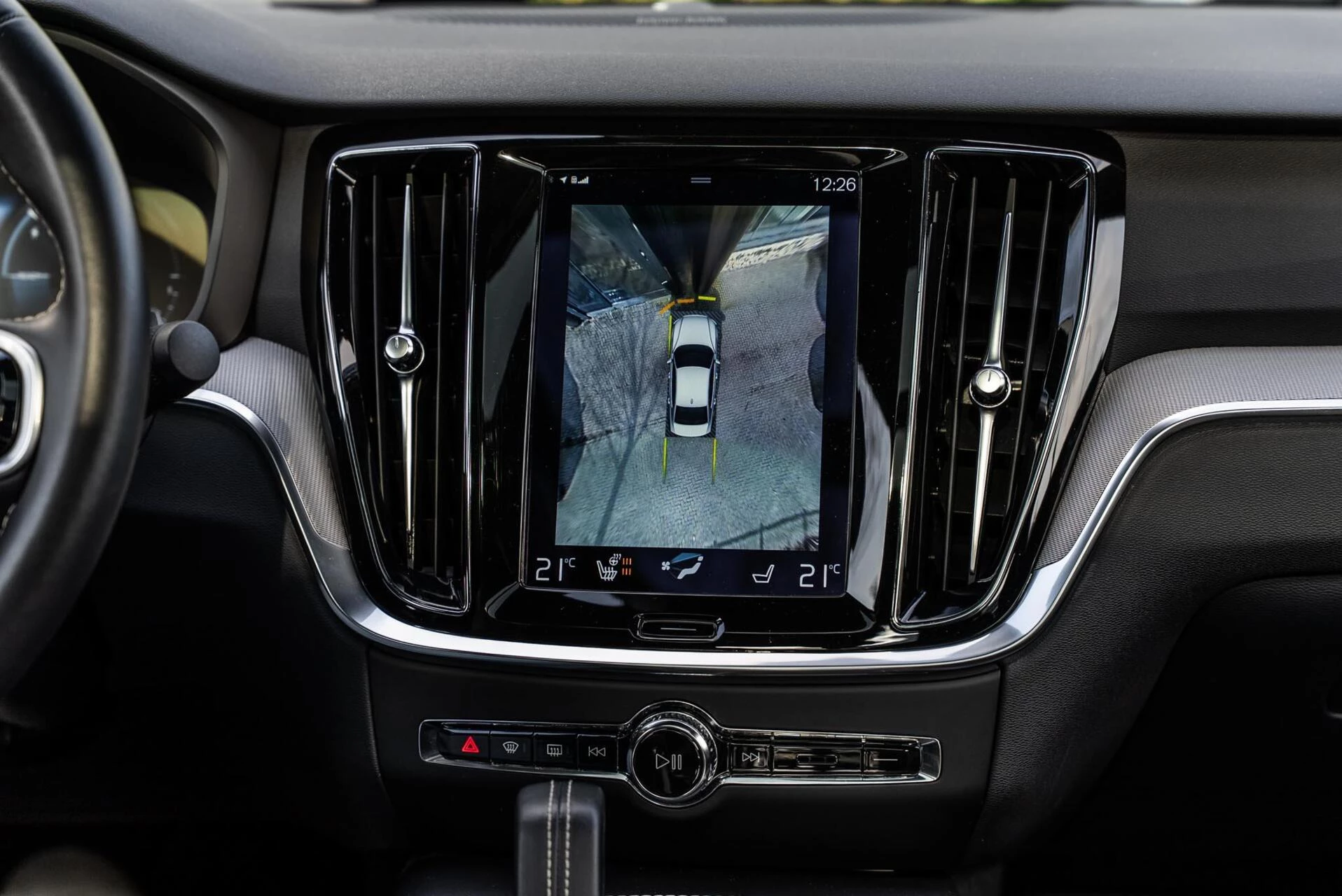 Hoofdafbeelding Volvo S60