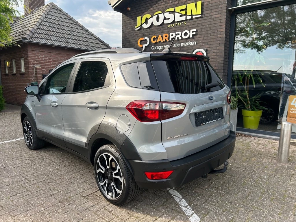 Hoofdafbeelding Ford EcoSport