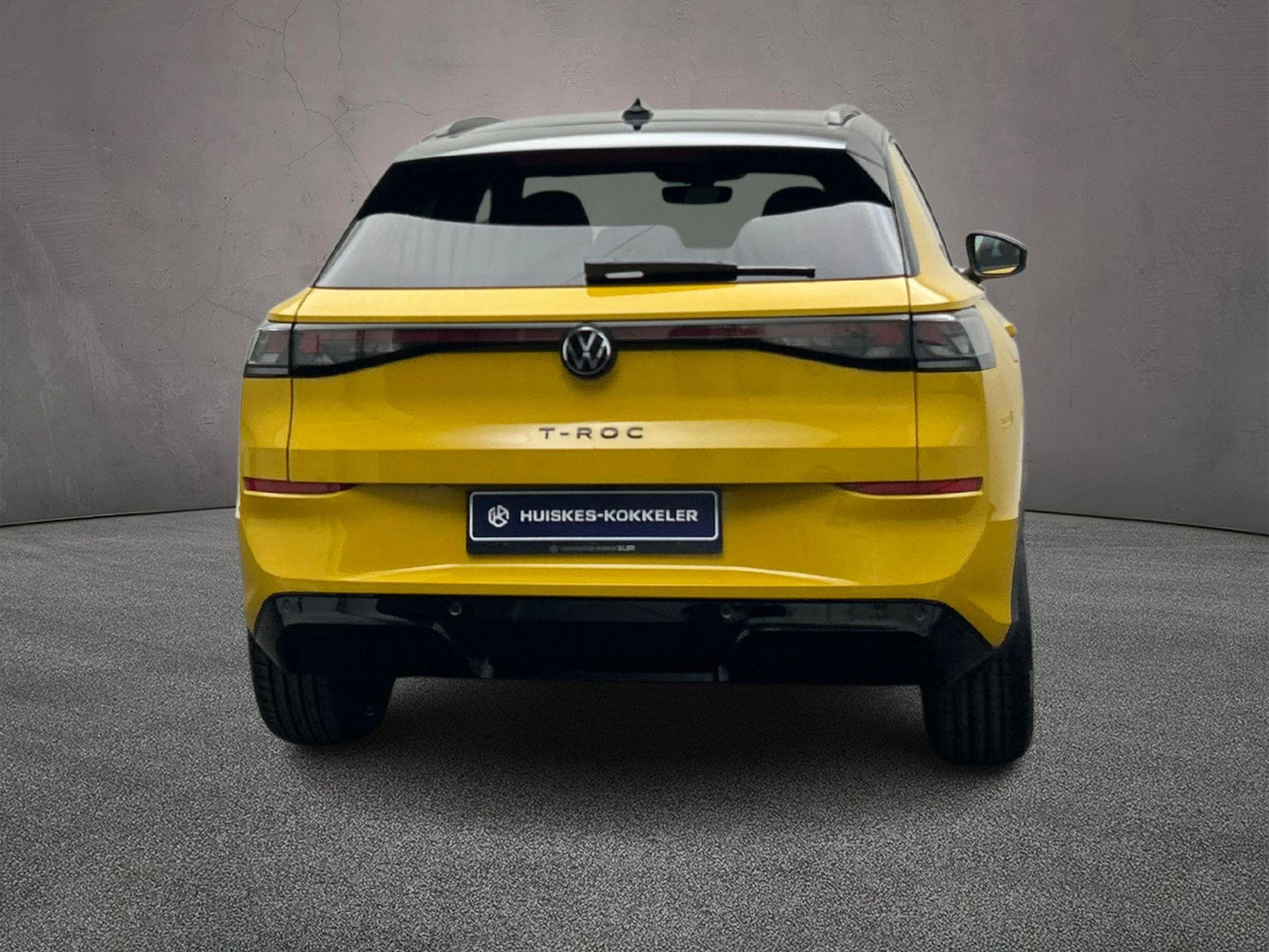 Hoofdafbeelding Volkswagen T-Roc