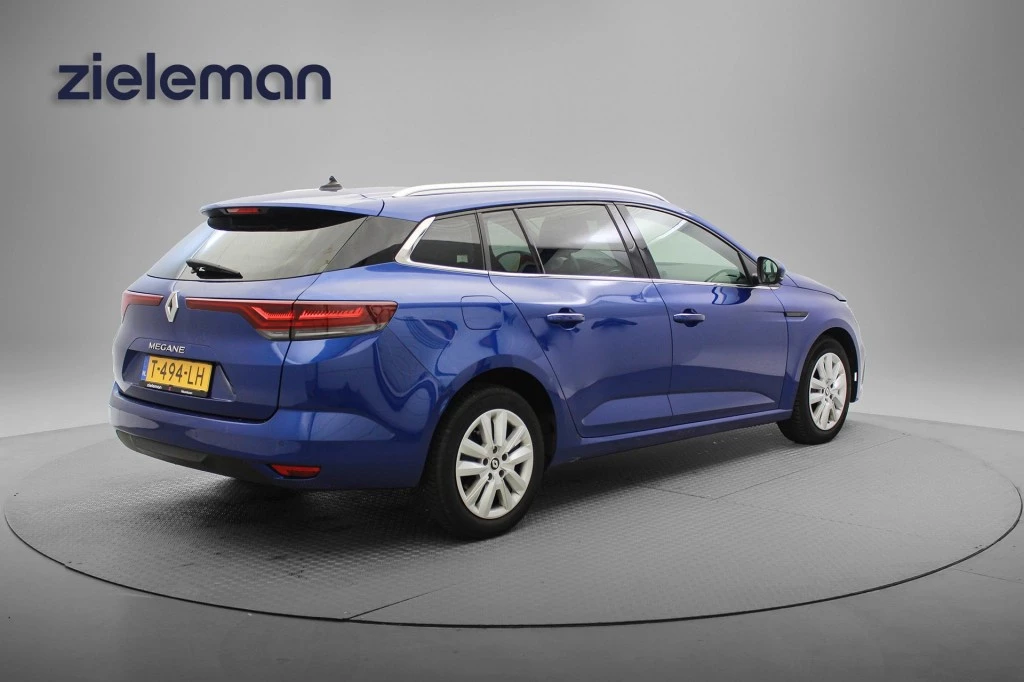 Hoofdafbeelding Renault Mégane Estate