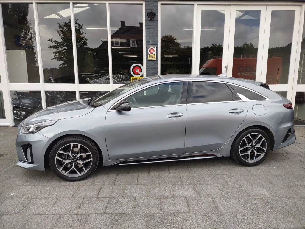 Hoofdafbeelding Kia ProCeed